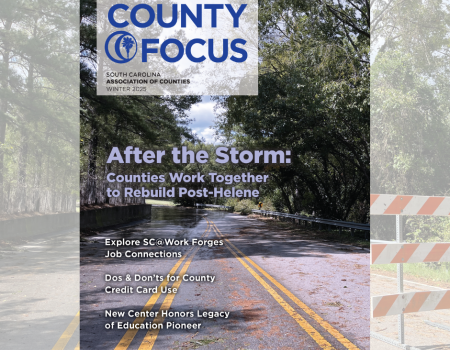 County Focus (Winter 2025)