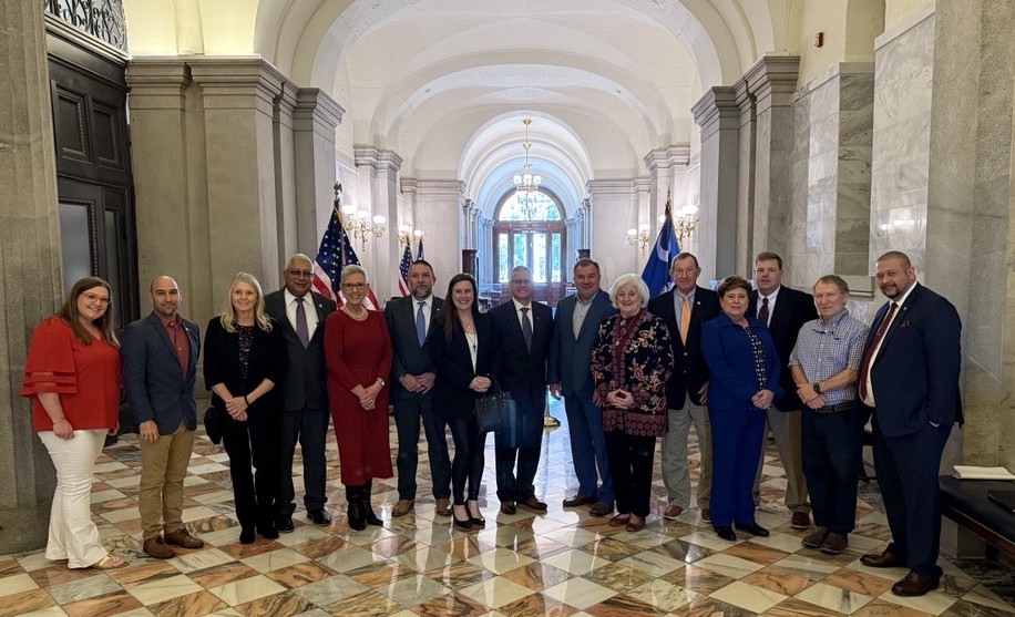 The South Carolina Association of Auditors, Treasurers, and Tax Collectors (SCATT) held its annual legislative day at the State House this week.