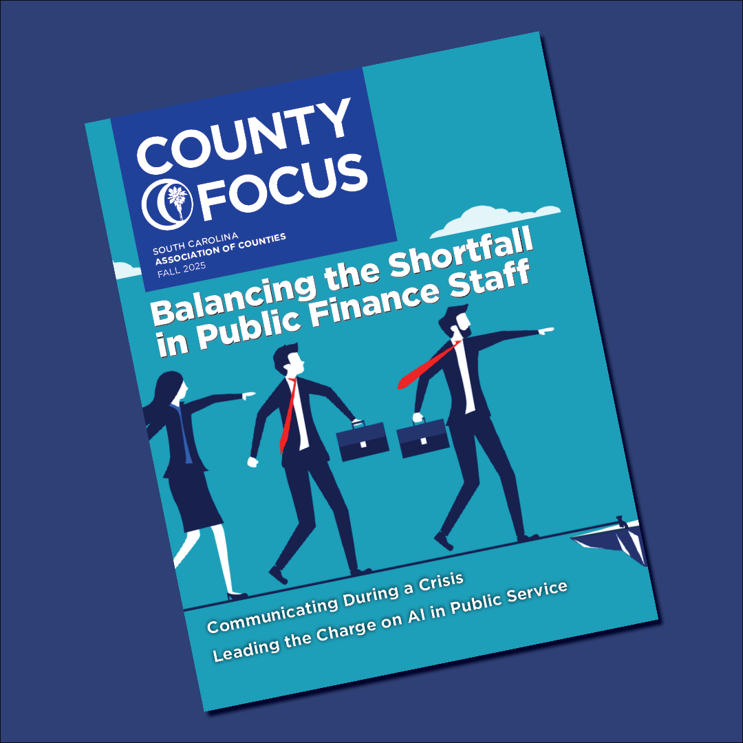 2025 Fall County Focus magazine