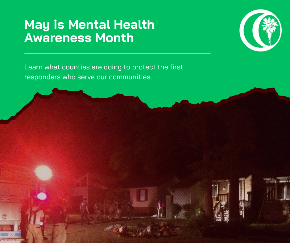 May is mental health awareness month